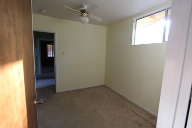 bedroom down