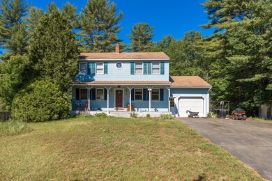 35 Saco Rd, Steep Falls, ME 04085 - photo 2