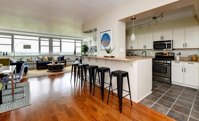 Living Space- Kitchen