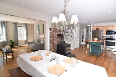 Open Kitchen