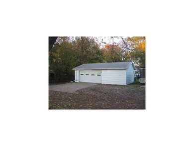 Garage. This is a 3 stall garage.  Doulble door an