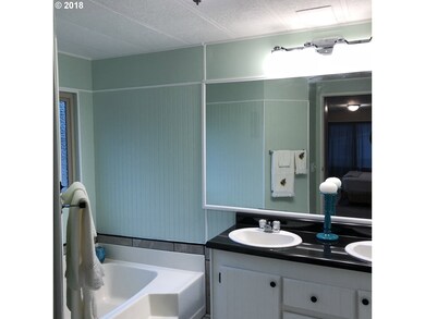 Attached Bathroom