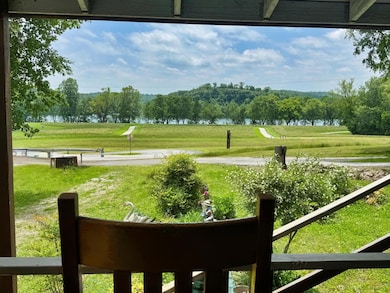 View from Front Porch