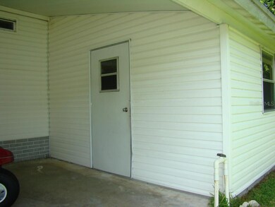 STORAGE SHED