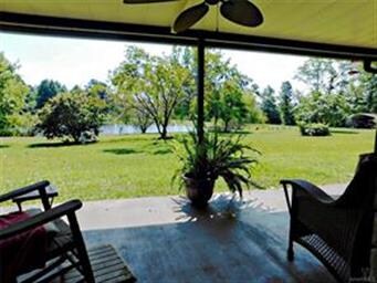 View from Masterbedroom