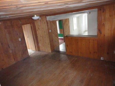 DINING LIVING AREA OPEN TO KITCHEN