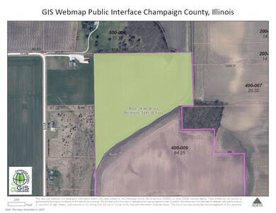 County Road 700 N (Not Assigned), Sadorus, IL 61872 - photo 2