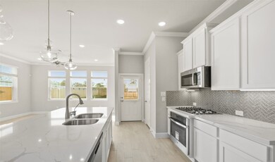 3203 Cedar Dawn Ln, Houston, TX 77091 - photo 7