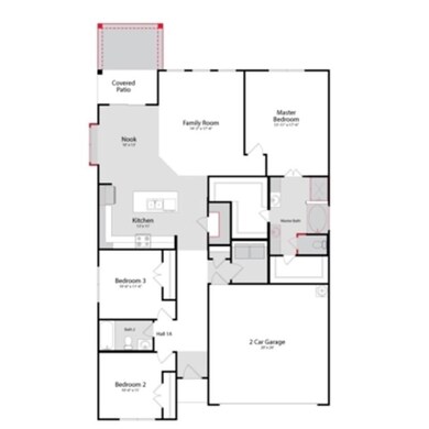 10434 Eastern Bluestar Dr, Conroe, TX 77385 - photo 3