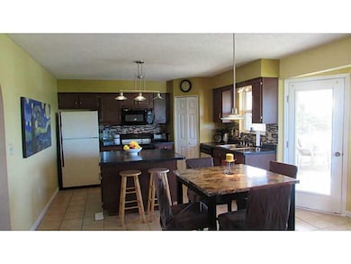 1st Floor Plan. Great Room to Kitchen