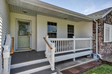 porch