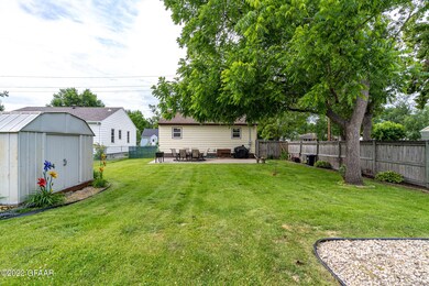 yard
