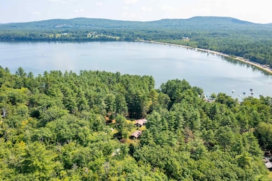 Close to Province Lake