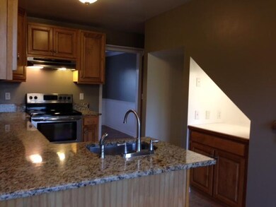 Kitchen remodeled in 2011