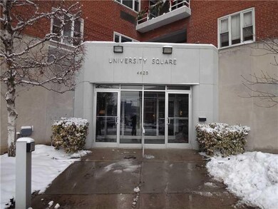 Exterior Front. University Square is a Great Buy w