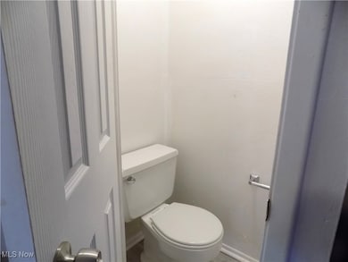 Bathroom with toilet