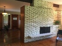 View From Living Area towards Family Room