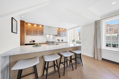 360 Central Park W unit 8A/9A, New York, NY 10025 - photo 4