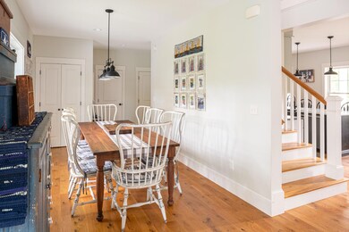 6 Running Brook Way Dining Room
