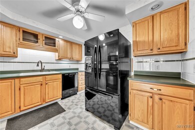 Main unit - kitchen