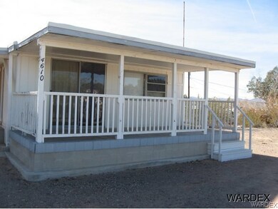 Nice Covered Deck