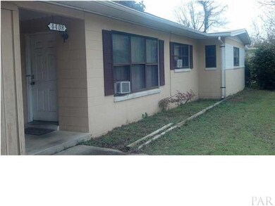 Home Havre Way Pensacola Florida