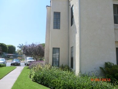 left side of property