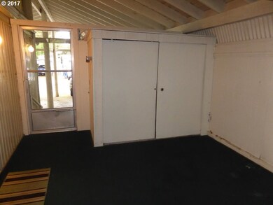Covered Porch