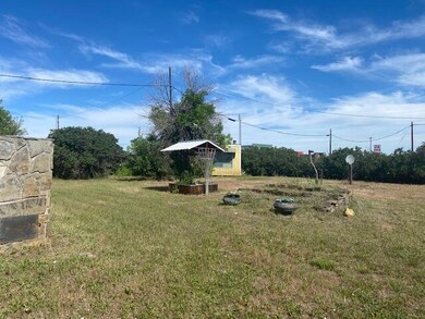 yard/well house