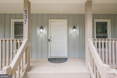 537 Raven Springs Trail, Stone Mountain, GA 30087 - photo 5