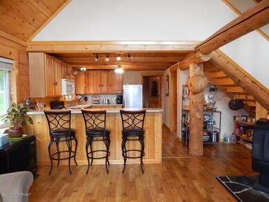 Breakfast bar