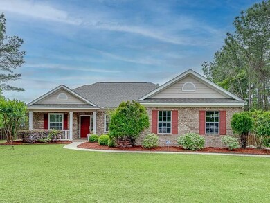 78 Pimlico Dr, Crawfordville, FL 32327 - photo 3