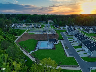 Pool Aerial