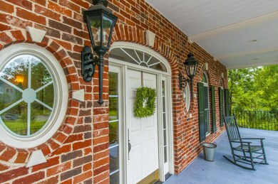 Full Front Porch