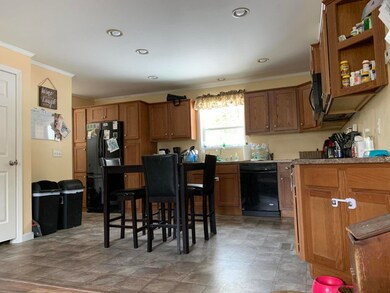 Upstairs Kitchen