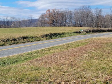 Road frontage on Waqyside Rd.