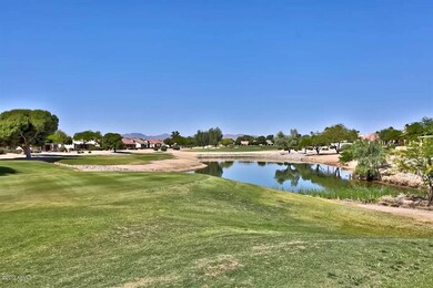Water, Mountain and Fairway Views