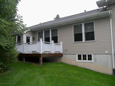 Back Exterior