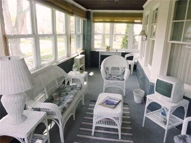 Porch - Enclosed