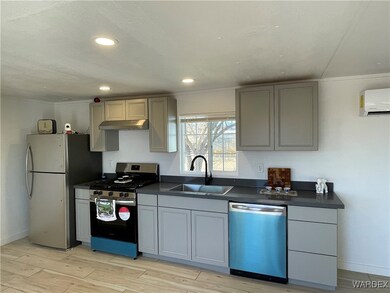 All new stainless steel appliances