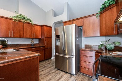 Stainless appliances