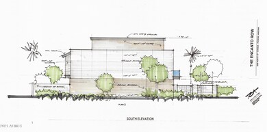 South Elevation