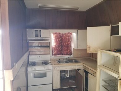 Unit #1 Kitchen