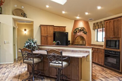 Breakfast Bar