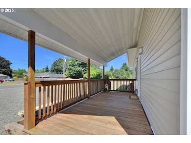Covered Porch