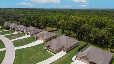 A view from above, provides a great perspective of
