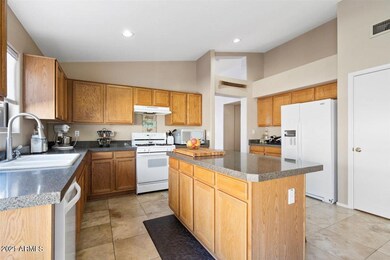 Lovely Kitchen Island