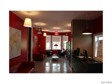 Other Hostel Lobby