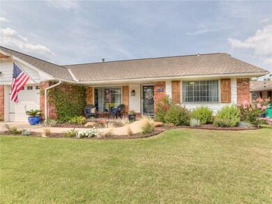 4613 NW 58th St, Oklahoma City, OK 73122 - photo 3