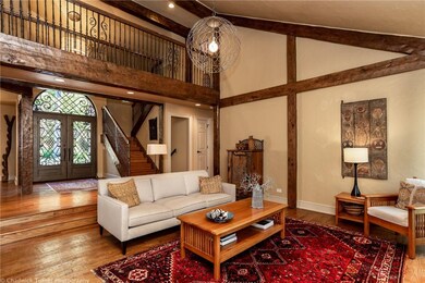 Warm and cozy interior